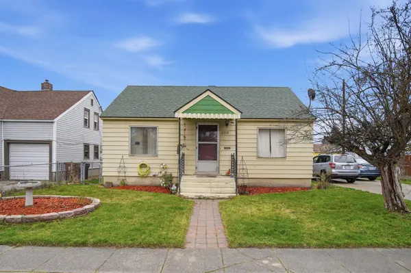 5718 N Cook St, Spokane, WA 99208