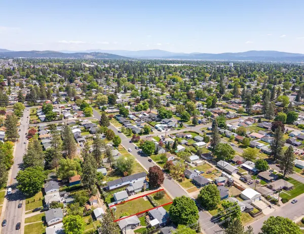 13XX W Dalke Ave, Spokane, WA 99205