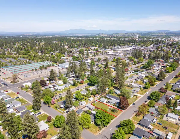 13XX W Dalke Ave, Spokane, WA 99205