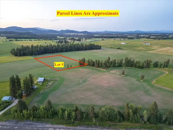 NKA Furze Rd #Lot 5, Clayton, WA 99110
