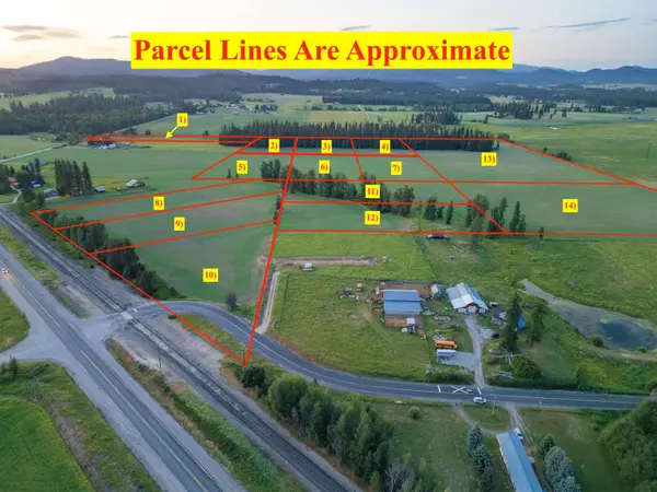 NKA Furze Rd #All Lots, Clayton, WA 99110