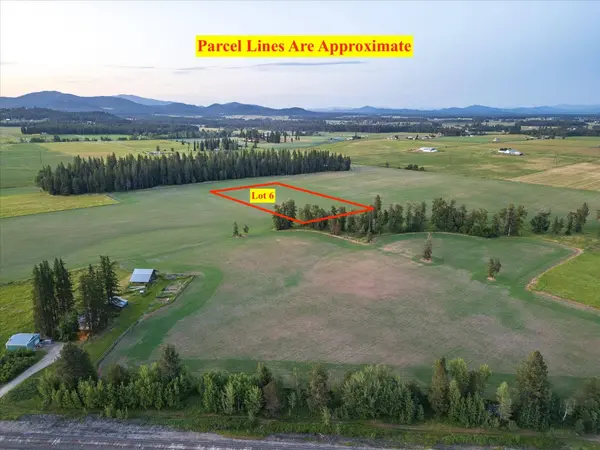 NKA Furze Rd #Lot 6, Clayton, WA 99110