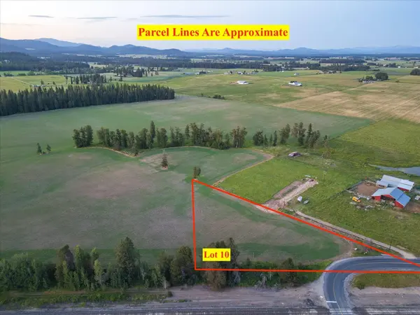 NKA Highway 395 S #Lot 10, Clayton, WA 99110