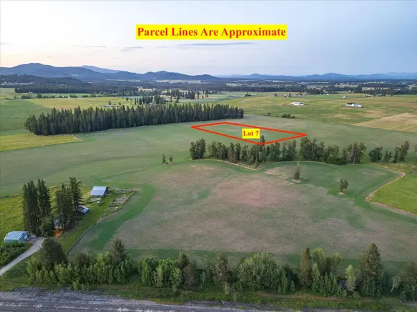 NKA Furze Rd #Lot 7, Clayton, WA 99110