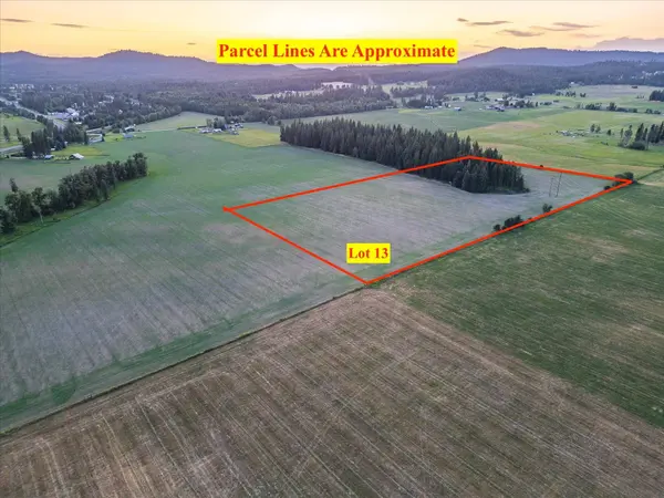 NKA Furze Rd #Lot 13, Clayton, WA 99110
