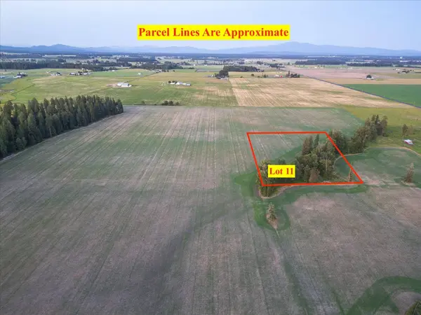 NKA Wallbridge Rd #Lot 11, Clayton, WA 99110