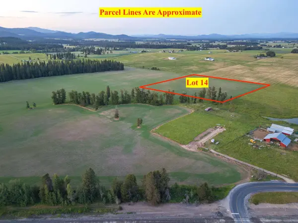 NKA Wallbridge Rd #Lot 14, Clayton, WA 99110