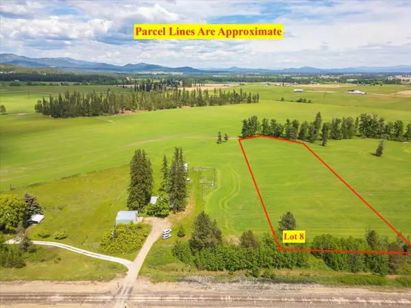 NKA Highway 395 S #Lot 8, Clayton, WA 99110