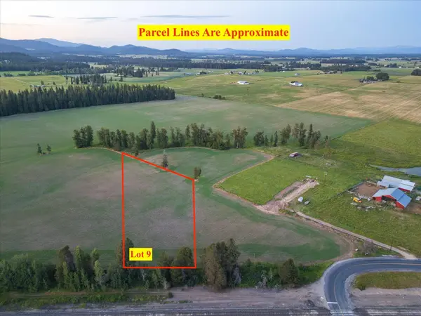 NKA Highway 395 S #Lot 9, Clayton, WA 99110
