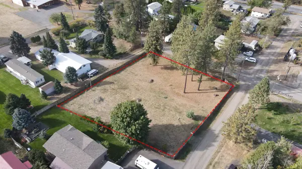 XXX W 5th Ave, Cheney, WA 99004