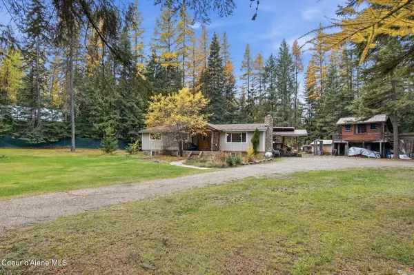 527 Creekside DR, Priest Lake, ID 83856