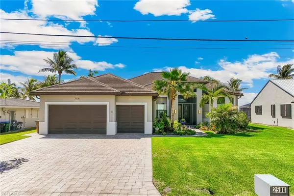2506 SE 28th ST, Cape Coral, FL 33904