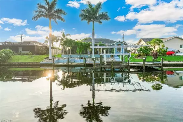 4416 SW 5th AVE, Cape Coral, FL 33914