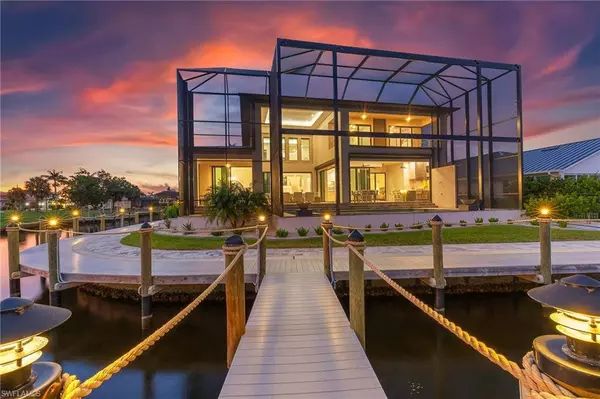 5622 Coronado CT, Cape Coral, FL 33904