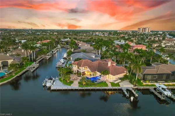 5764 Staysail CT, Cape Coral, FL 33914