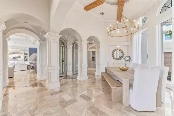 5764 Staysail CT, Cape Coral, FL 33914