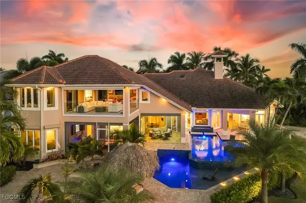 5764 Staysail CT, Cape Coral, FL 33914