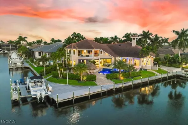 5764 Staysail CT, Cape Coral, FL 33914