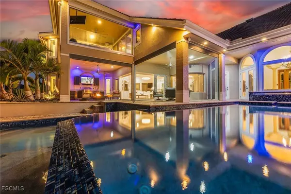 5764 Staysail CT, Cape Coral, FL 33914