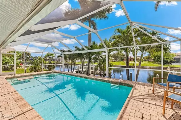 4416 SW 5th AVE, Cape Coral, FL 33914