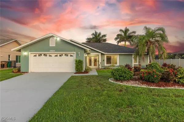4416 SW 5th AVE, Cape Coral, FL 33914