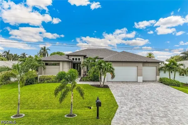 154 SW 49th ST, Cape Coral, FL 33914