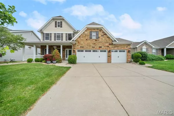 645 Wyndview DR, Lake St Louis, MO 63367