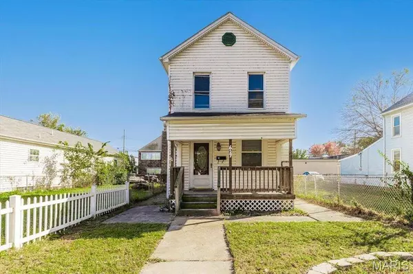 627 Benton ST, Valley Park, MO 63088