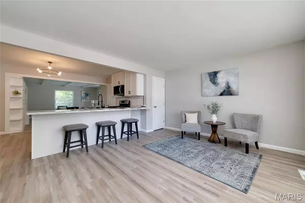 1714 Foley DR, Dellwood, MO 63136