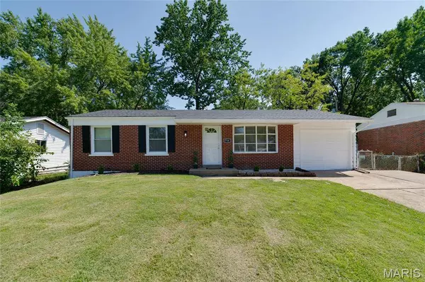 1714 Foley DR, Dellwood, MO 63136