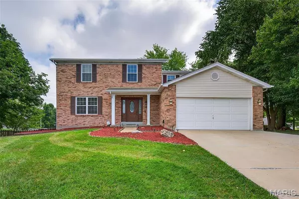 23 Vineyards CT, St Charles, MO 63304