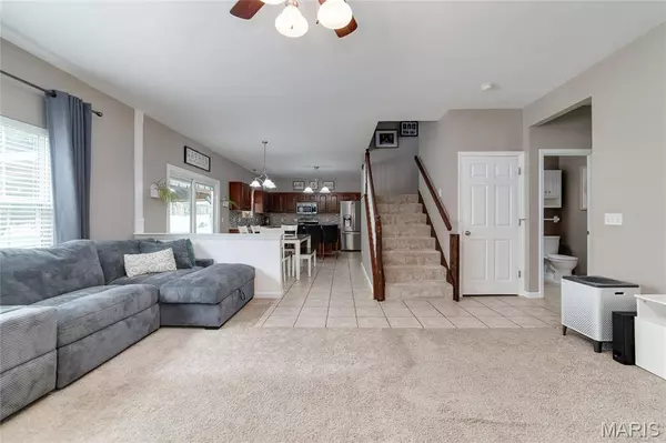 1441 Schoal Creek DR, St Peters, MO 63366