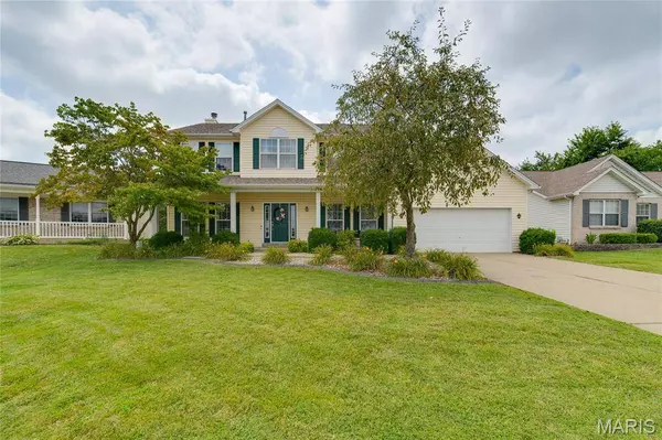 1441 Schoal Creek DR, St Peters, MO 63366