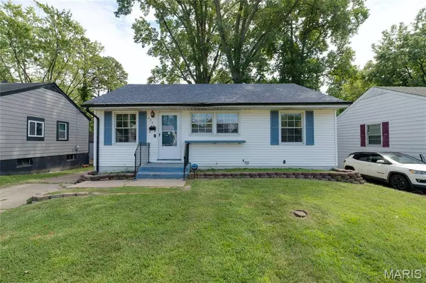 232 Cameron RD, St Louis, MO 63137