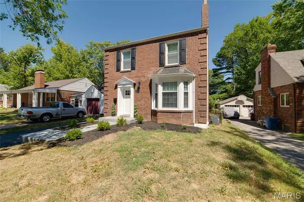 6911 Reder AVE, Northwoods, MO 63121