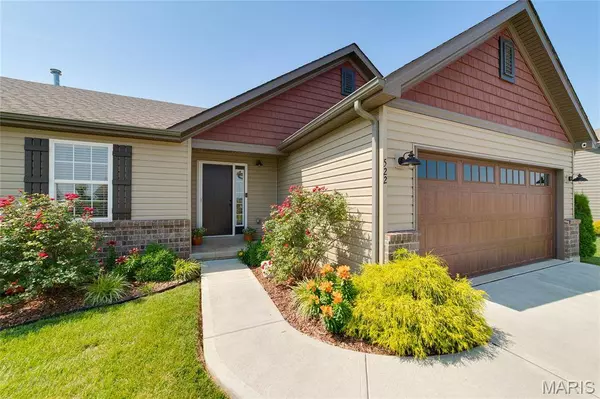 522 Amarillo BLVD, Moscow Mills, MO 63362