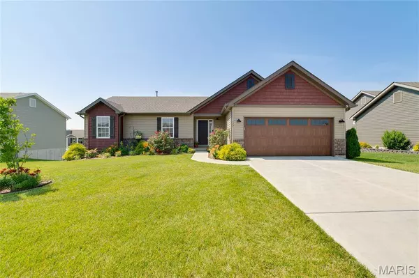 522 Amarillo BLVD, Moscow Mills, MO 63362