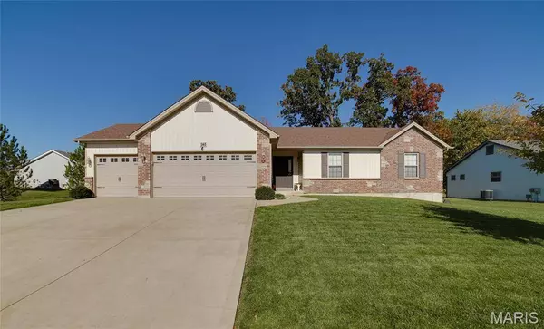 1148 Duxbury LN, O'fallon, MO 63366