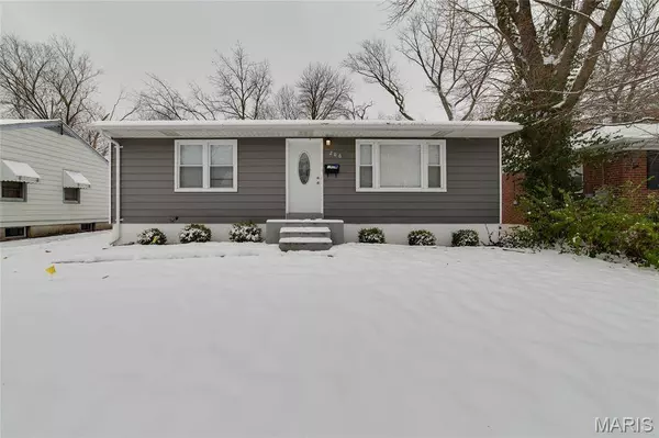 206 Eldridge AVE, Rock Hill, MO 63119