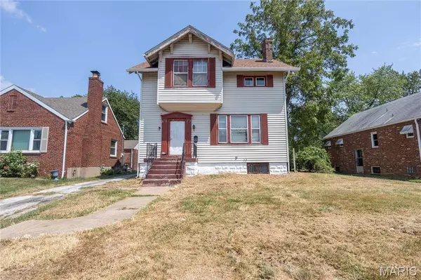 6117 Lalite AVE, St Louis, MO 63136