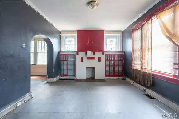 6117 Lalite AVE, St Louis, MO 63136