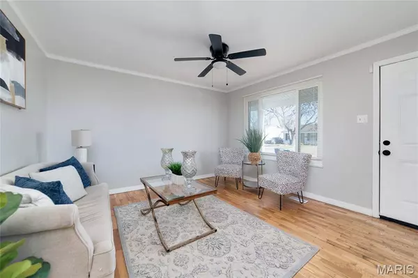 10541 Castle DR, St Louis, MO 63136