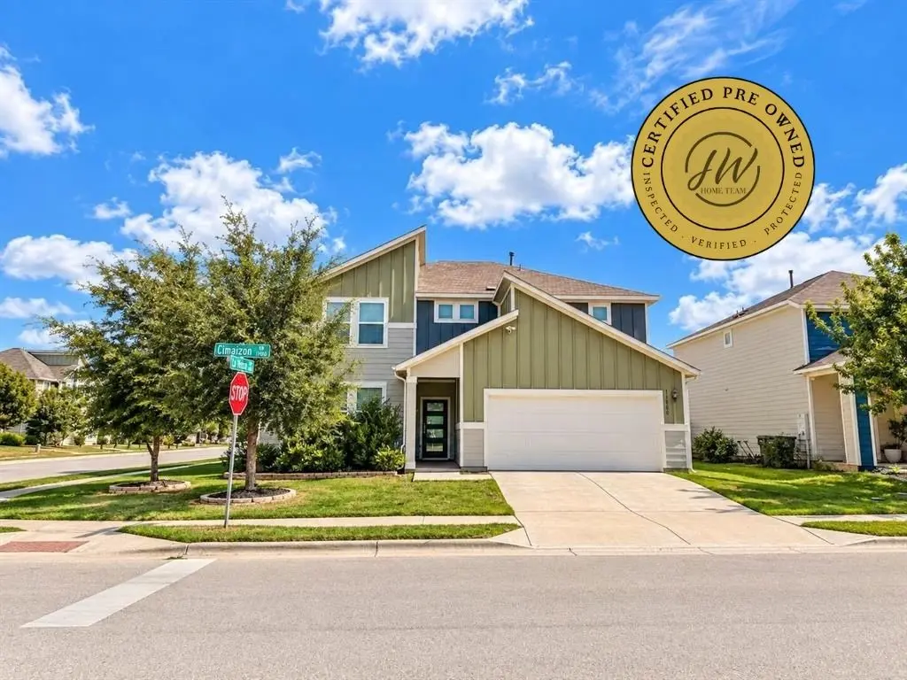 11900 Cimaizon Dr, Austin, TX 78725-3201