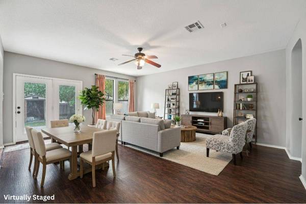 526 Clover Flat RD, Cedar Park, TX 78613