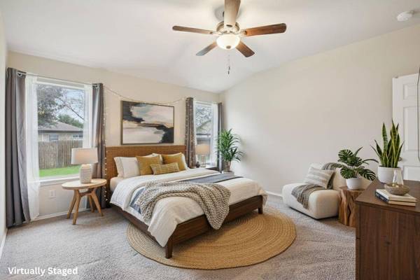 1106 Henderson DR, Leander, TX 78641