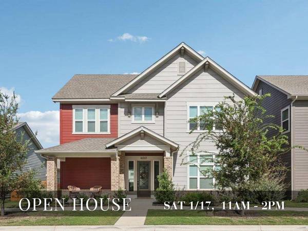 6001 Mc Murtry ST, Austin, TX 78747