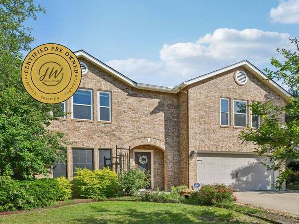 2014 Rachel Rdg, Cedar Park, TX 78613-1477