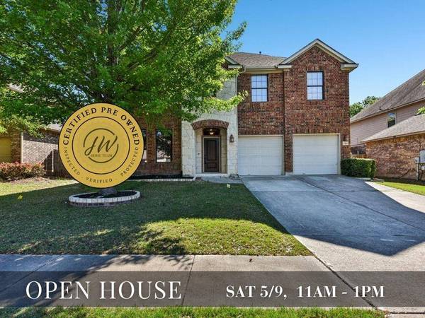 1353 Talley LOOP, Buda, TX 78610