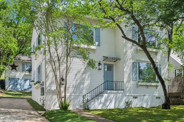 1205 Alta Vista Ave #A, Austin, TX 78704