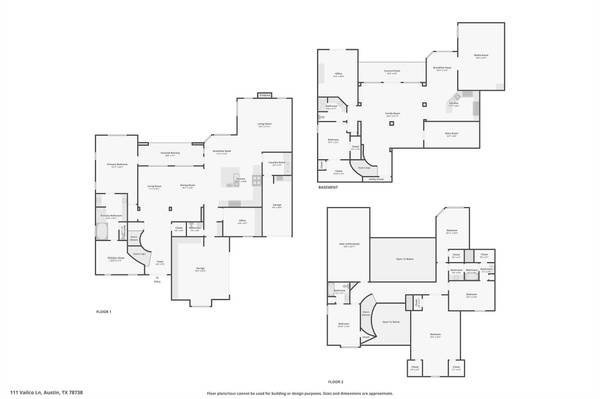 111 Vailco LN, Austin, TX 78738